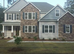 174 White Oak Bluff Rd, Stella, NC 28582