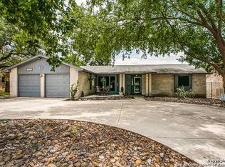 14106 Golden Woods St, San Antonio, TX 78249