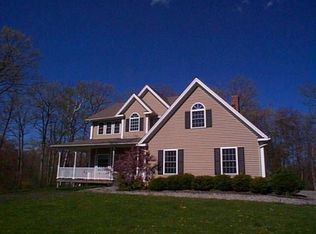 64 Carter Rd, Warren, CT 06754