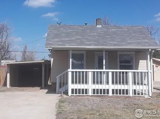 203 3rd St, Fort Lupton, CO 80621