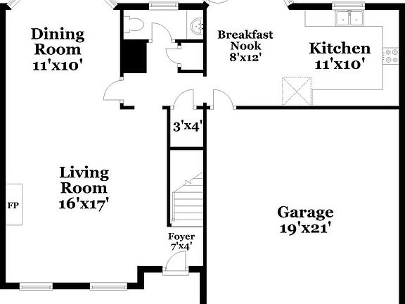 2nd image of this home