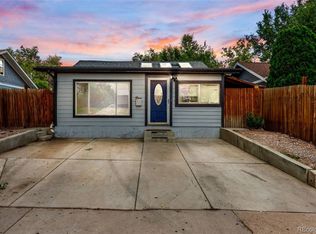 3475 W Dakota Avenue, Denver, CO 80219