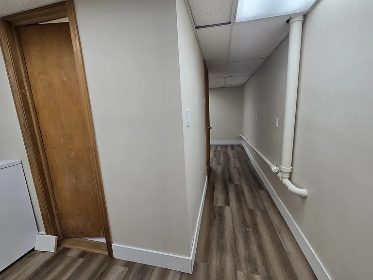 Hallway to Bedroom