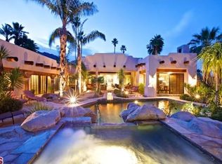 471 S Monte Vista Dr, Palm Springs, CA 92262