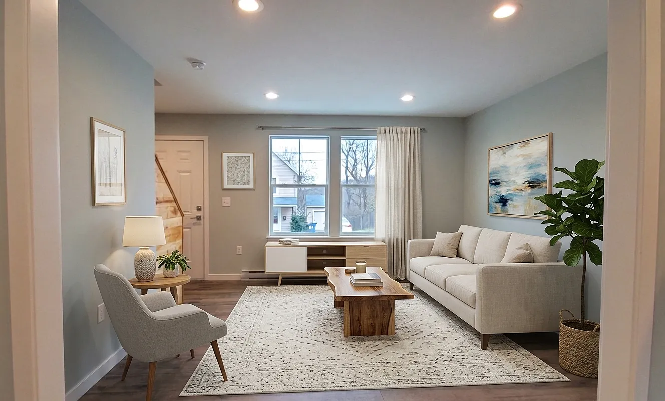 2 bed, 945 sqft, $1,900 — Photo 1