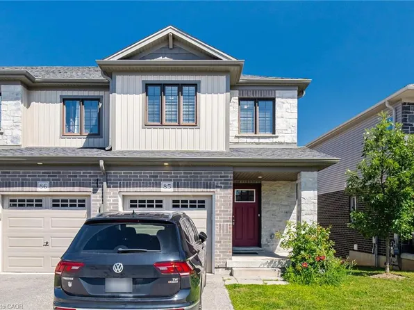 135 Hardcastle Dr #85, Cambridge, ON N1S 0B6