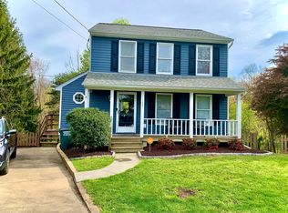 130 Edgewood Dr, Winchester, VA 22602