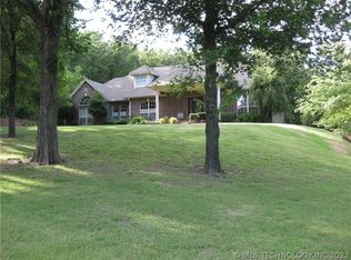 18635 S Park Pl, Inola, OK 74036