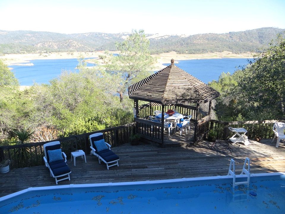 Pool Deck View