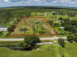 1667 Summerall Rd, Labelle, FL 33935