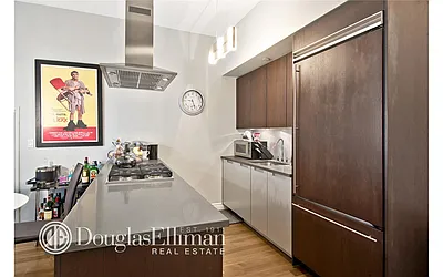 Rented by Douglas Elliman