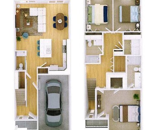 5th image of 224 Elkenburg St #8