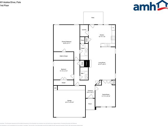 2nd image of 301 Azalea Dr