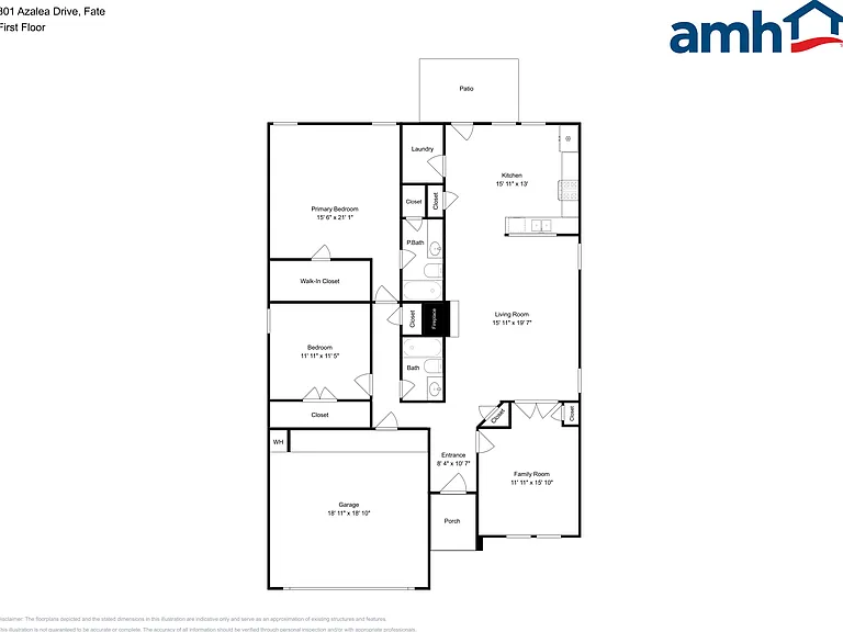 301 Azalea Dr — Photo 2