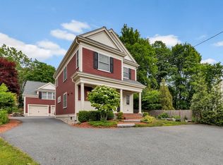 68 Woburn St #68, Lexington, MA 02420