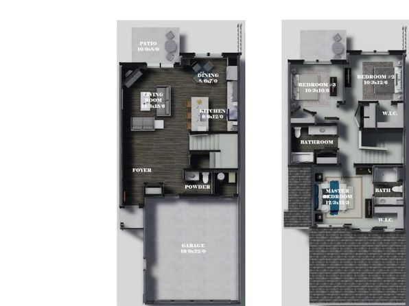 Evergreen Townhomes | 3141 E Beltline Ave NE, Grand Rapids, MI