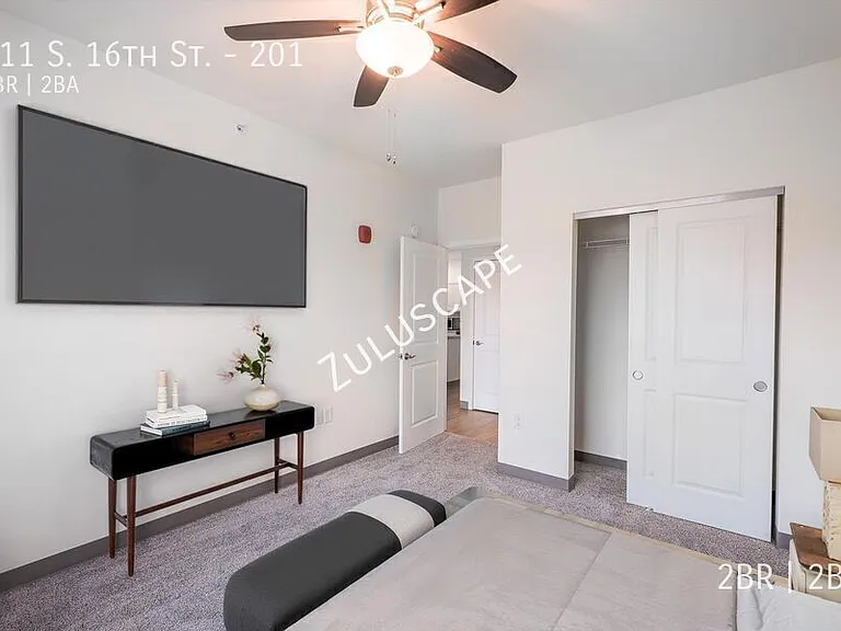 Tin Plate Square Apartments White — Photo 8