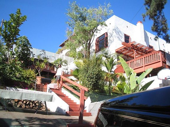 View from Street Level