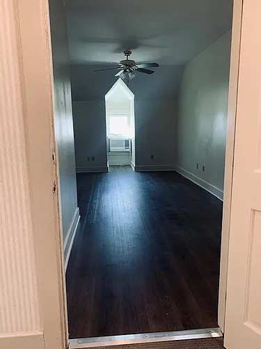 Floor plan 2301 Napoleon - C-1