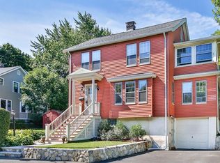 20 Benjamin Rd, Arlington, MA 02476