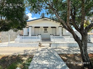 714 N Luna St UNIT A, El Paso, TX 79903