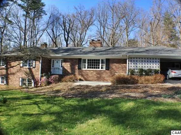 101 S Indian Spring Rd, Charlottesville, VA 22901