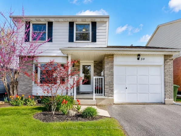 59 Vanier Pl, Saint Thomas, ON N5R 5S4