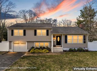 4 Coronet Ave, Lincroft, NJ 07738