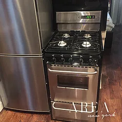 Rented by Area New York