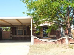 106 Greenough Ave, Stinnett, TX 79083