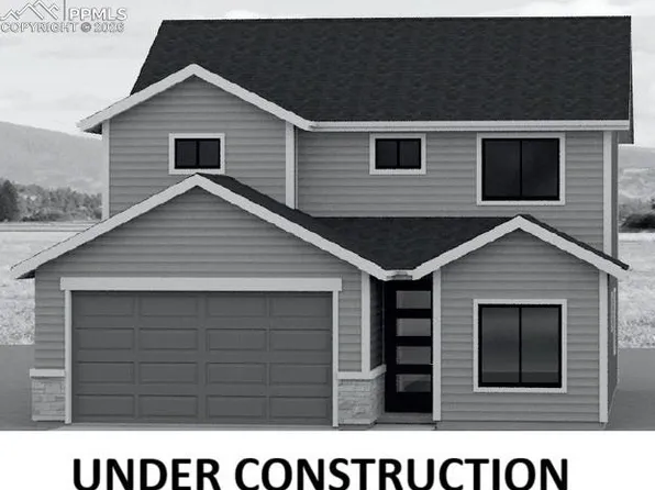 11866 Mission Peak Pl, Colorado Springs, CO 80925