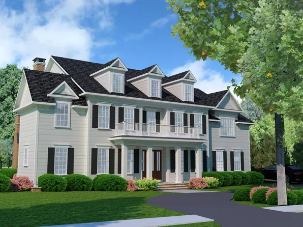 4204 Rosemary St, Chevy Chase, MD 20815