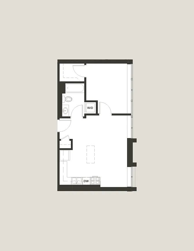 Floor plan 375