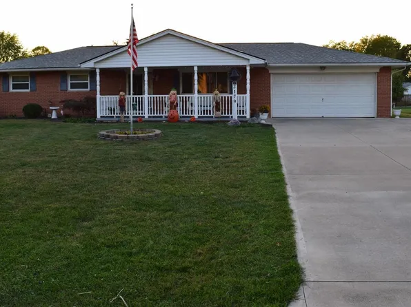 3179 Lynn Dr, Franklin, OH 45005
