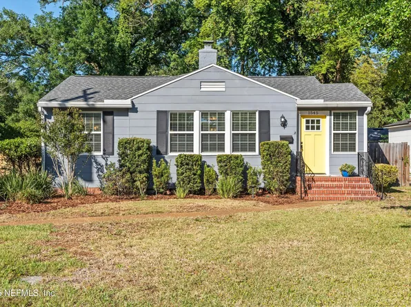 1545 PARRISH Place, Jacksonville, FL 32205