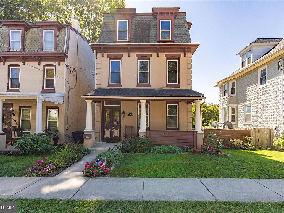 223 Spring Mill Ave, Conshohocken, PA 19428 Zillow