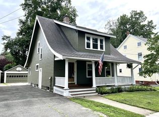 91 Hazelwood Ave, Longmeadow, MA 01106