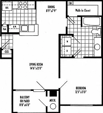 River Pointe at Den Rock Apartments — Photo 42