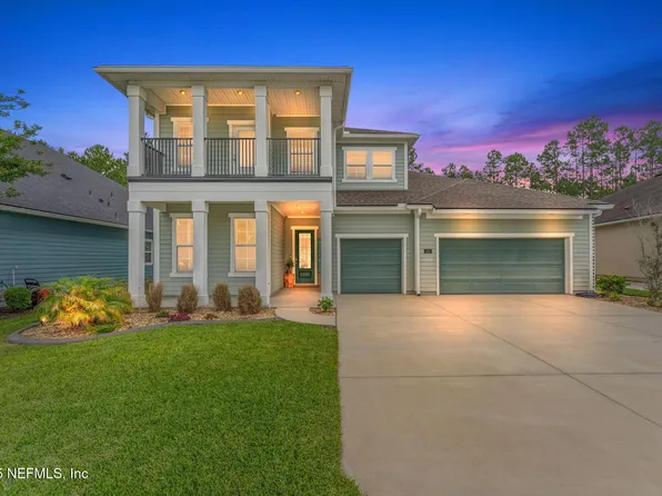191 SILVER SAGE Lane, St. Augustine, FL 32095