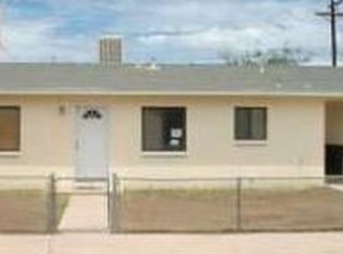 1202 Santa Fe St, Safford, AZ 85546