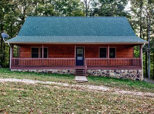 7294 S Meadows Ln, French Lick, IN 47432