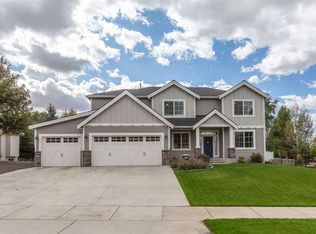 17002 E Daybreak Ln, Spokane Valley, WA 99016