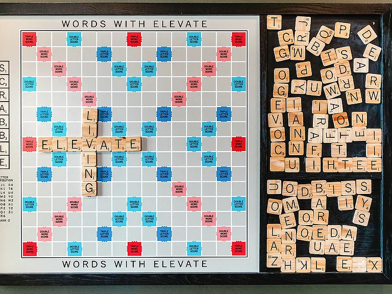 Scrabble