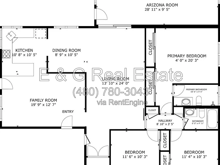 5055 W Vogel Ave — Photo 4