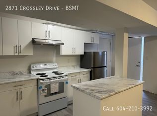 2871 Crossley Dr #BASEMENT, Abbotsford, BC
