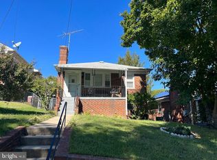 316 Oglethorpe St NE, Washington, DC 20011