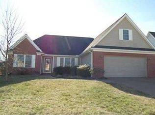 3821 Kennesaw Dr, Evansville, IN 47725