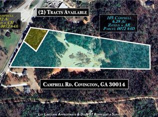 91 Campbell Rd #1, Covington, GA 30014