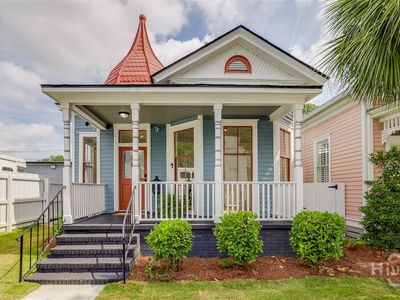 316 W 38th Street, Savannah, GA, 31401