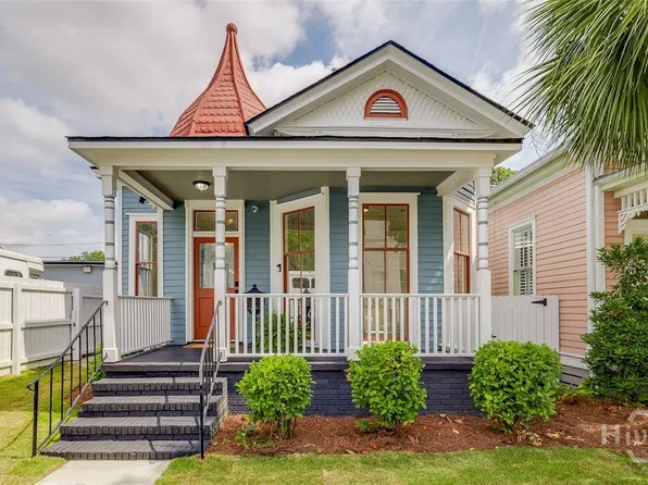 316 W 38th Street, Savannah, GA 31401